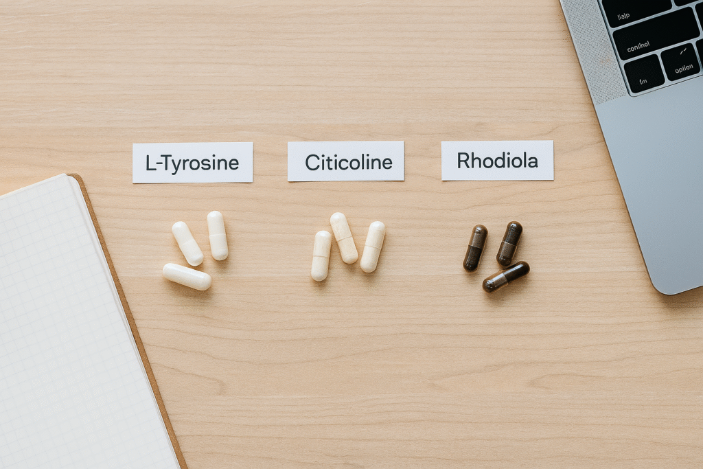 Nootropics for ADHD: Natural Alternatives to Stimulants nootropics for adhd natural alternatives to stimulants