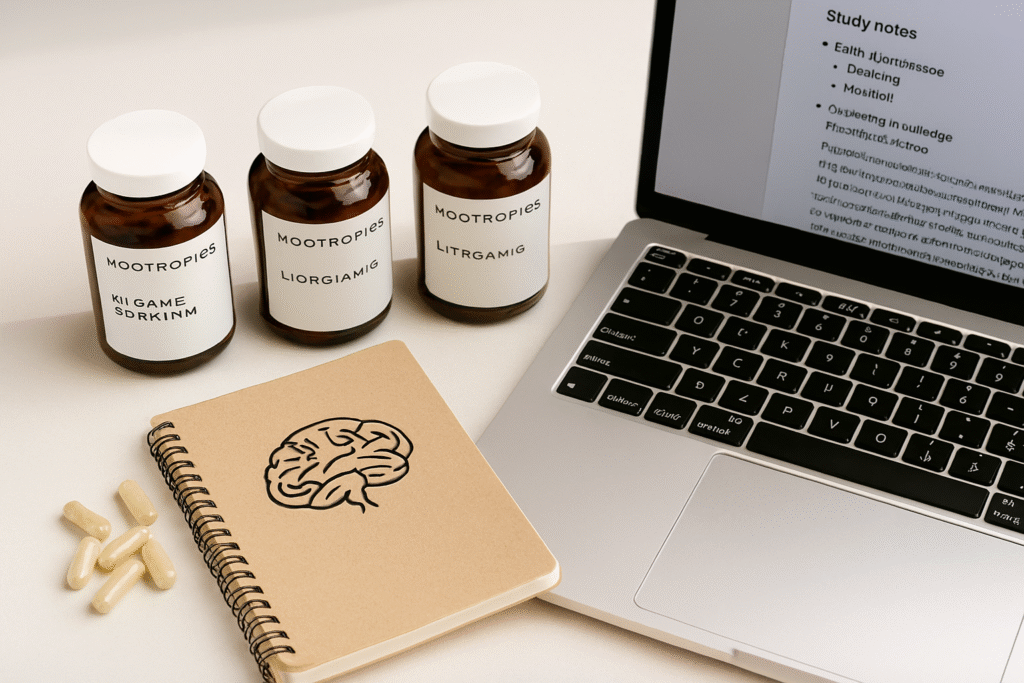 How to Build Your Own Nootropic Stack: Simple Templates for Focus, Mood, and Memory how to build your own nootropic stack simple templates for focus, mood, and memory