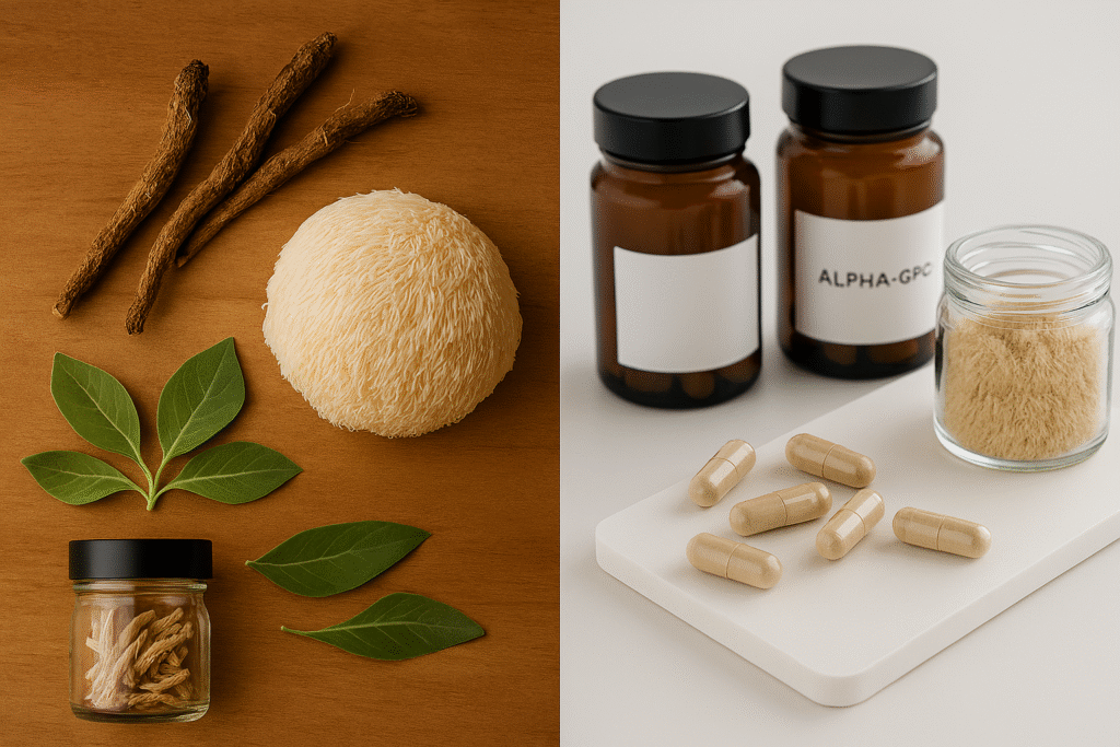 Nootropics vs Adaptogens: What’s the Difference? nootropics vs adaptogens what’s the difference