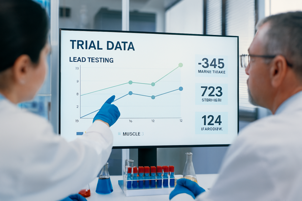 LGD 4033 Ligandrol: Complete 2026 Research Overview clinical research on lgd 4033