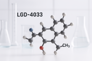 lgd 4033 ligandrol complete 2026 research overview