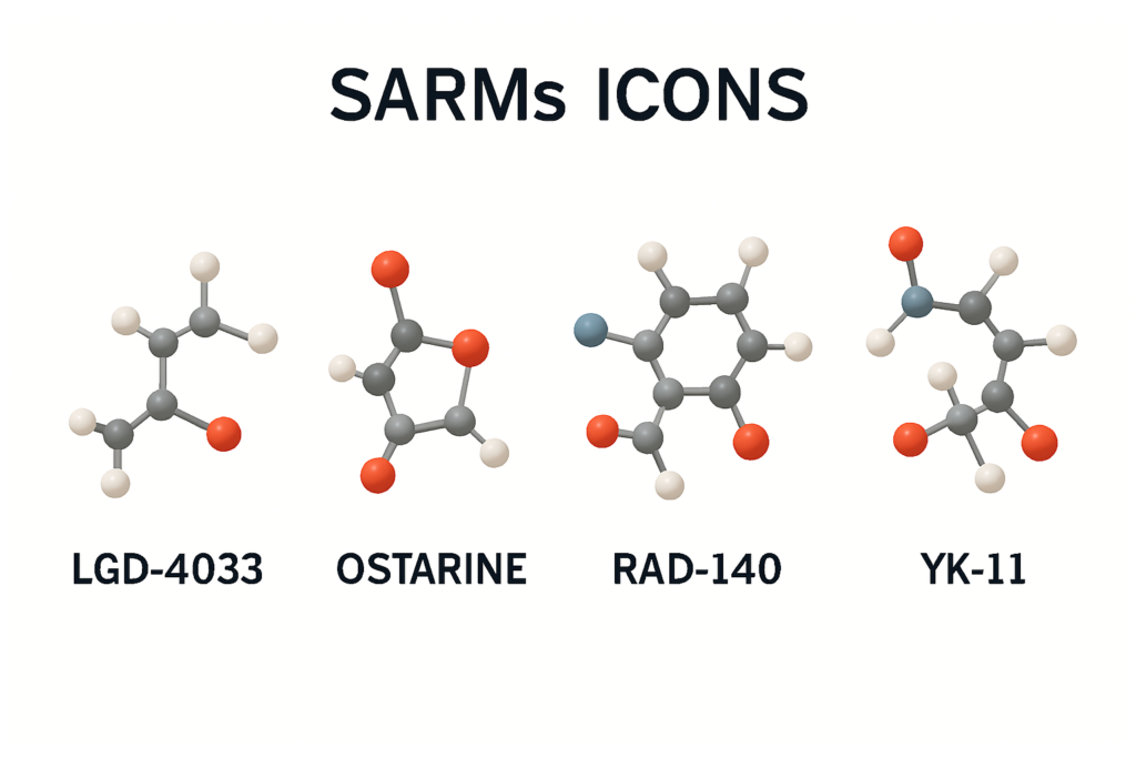 LGD 4033 Ligandrol: Complete 2026 Research Overview lgd 4033 vs other sarms