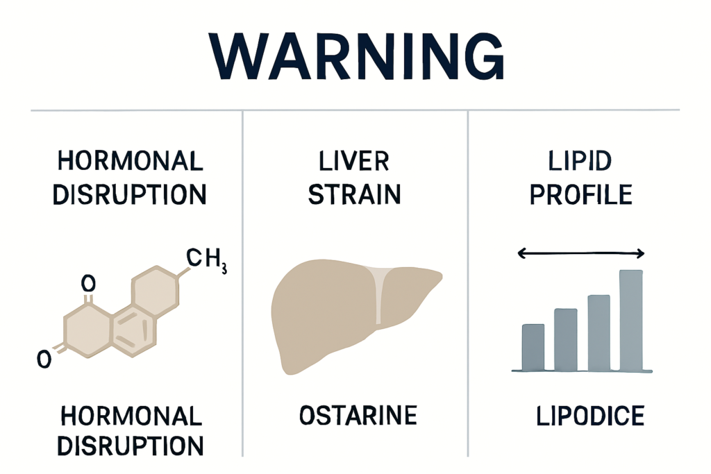 LGD 4033 Ligandrol: Complete 2026 Research Overview medical warning layo