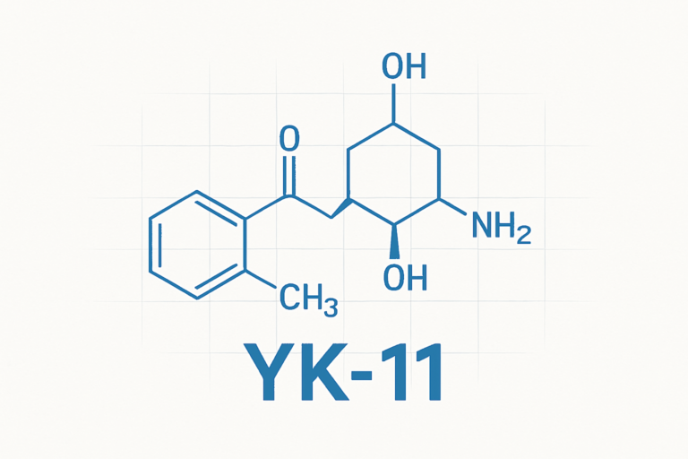 The Complete Guide to YK-11 – Benefits, Risks, and What Science Says