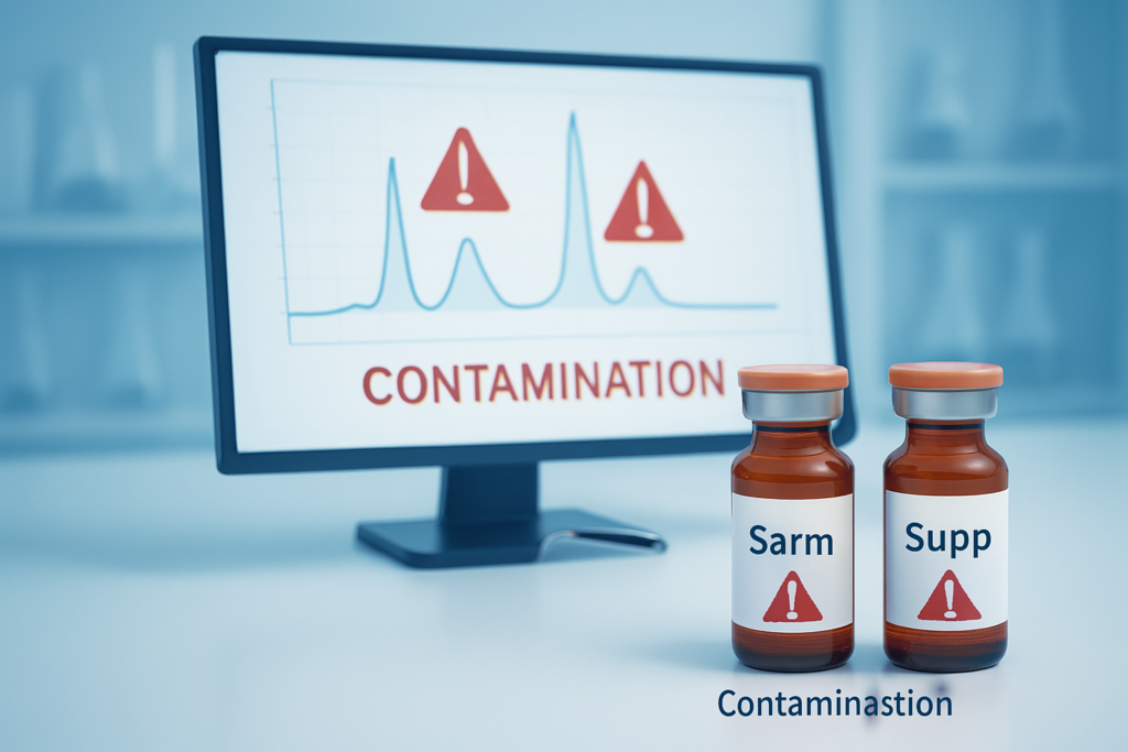 Can SARMs Help Women Burn Fat Without the Side Effects? the adulteration problem