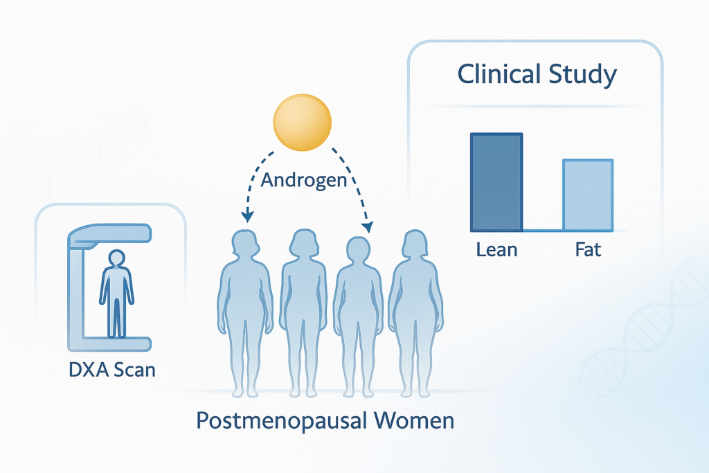 Can SARMs Help Women Burn Fat Without the Side Effects? what clinical research shows in women
