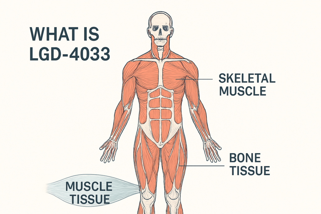 LGD 4033 Ligandrol: Complete 2026 Research Overview what is lgd 4033’ section