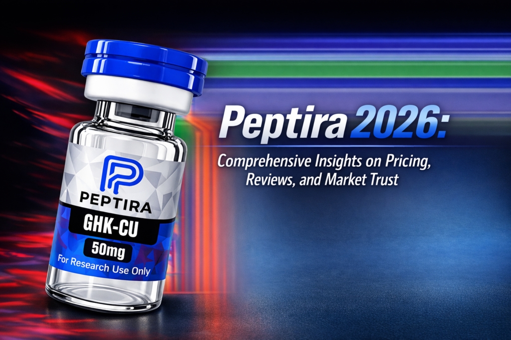 Peptira 2026: Comprehensive Insights on Pricing, Reviews, and Market Trust peptira 2026 comprehensive insights on pricing, reviews, and market trust